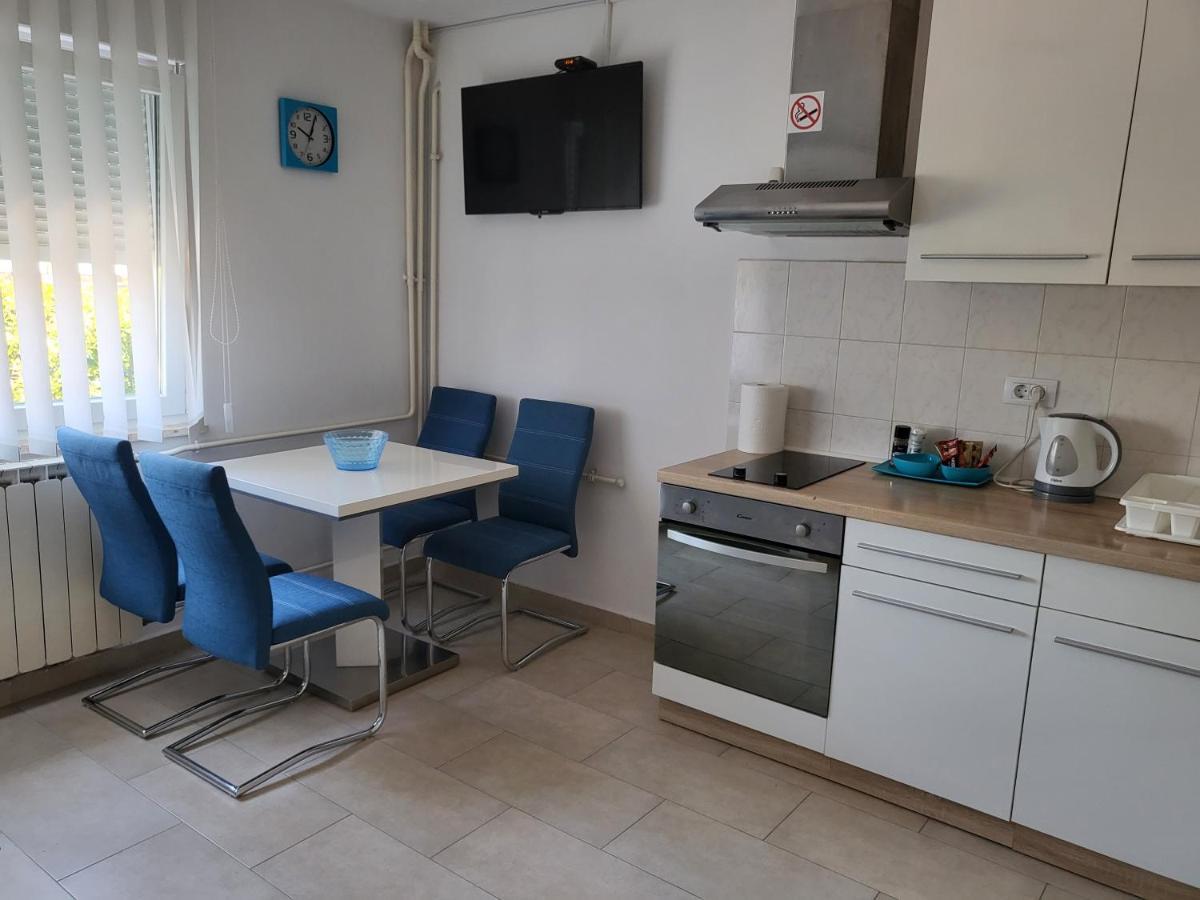 Vigo Apartman พูลา ภายนอก รูปภาพ